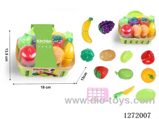Fruit and Vegetable Storage Basket 13PCS