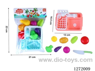 Vegetable Washing Basin Set 9PCS