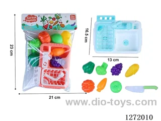 Vegetable Washing Basin Set 9PCS