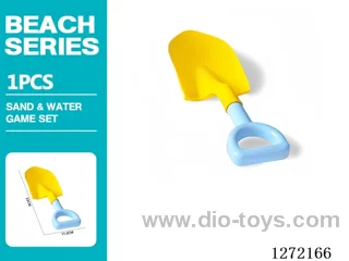 Beach shovel