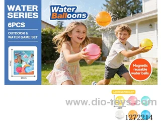 Magnetic Water Balls (6PCS Set)