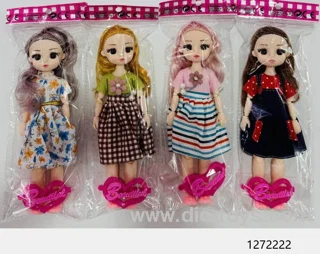 9 inch doll