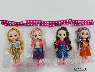 6 inch doll