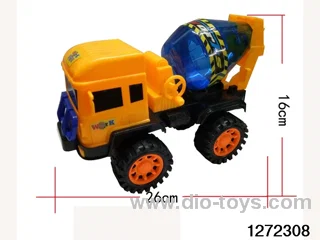 friction truck