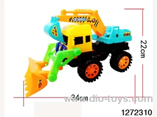 friction truck