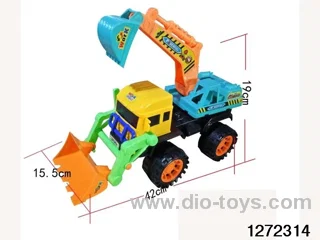 friction truck