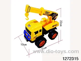 friction truck