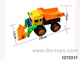 friction truck