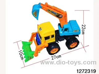 friction truck