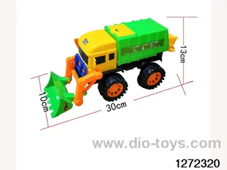 friction truck