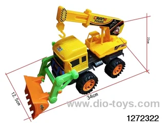friction truck