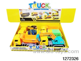 friction truck