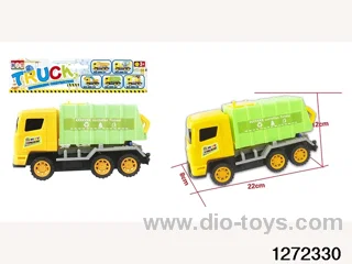 friction truck