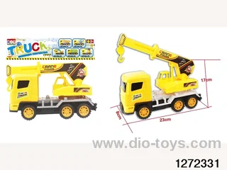 friction truck