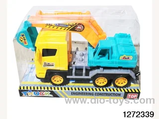 friction truck