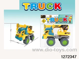 friction truck