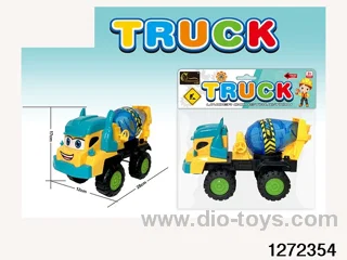 friction truck