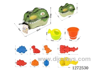 11PCS beach toys