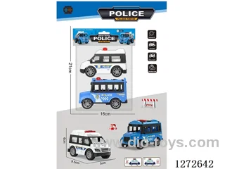 pull back car 2PCS