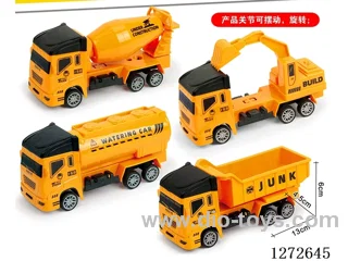 pull back car 2PCS