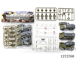 pull back car set