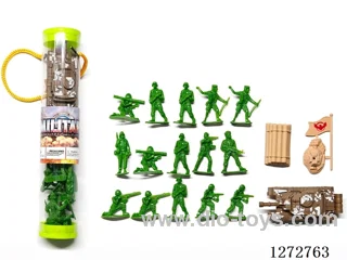 Military set