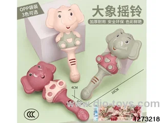 12pcs rattle