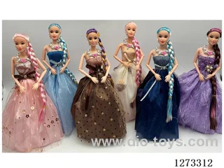 11-inch Solid-Body Barbie