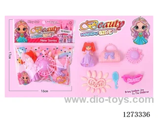 DIY Princess Set with Accessories