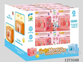Piggy Bank 12PCS