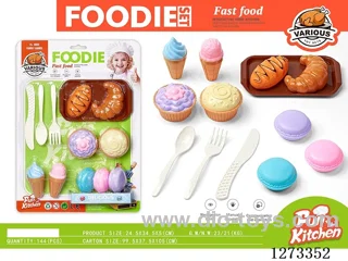 Dessert Combo Set