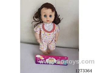 12-inch doll with IC
