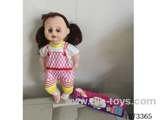 14-inch doll with IC