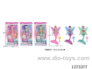 8-Inch Barbie Mermaid Doll