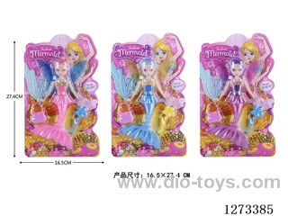 8-inch Barbie Mermaid Doll