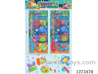 Fishing Toy