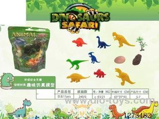 Dinosaur 11PCS