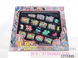 DIY Bead Jewelry Series