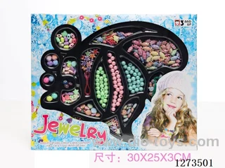 DIY Bead Jewelry Series