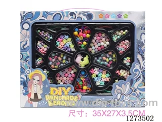 DIY Bead Jewelry Series