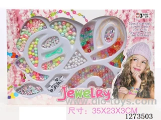 DIY Bead Jewelry Series
