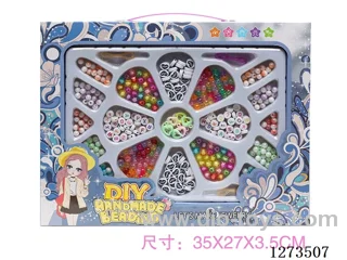 DIY Bead Jewelry Series