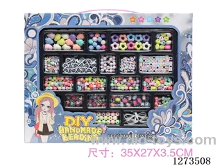 DIY Bead Jewelry Series