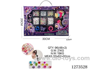 DIY Bead-Stringing set
