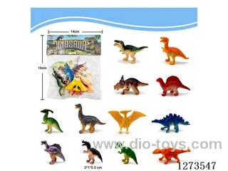 Dinosaur Set