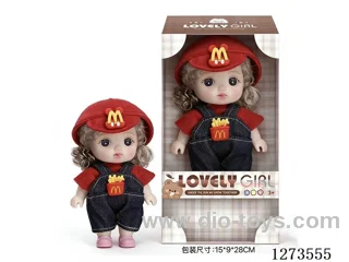 6-inch doll(15CM)