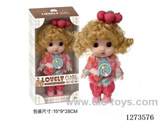 6-inch doll(15CM)
