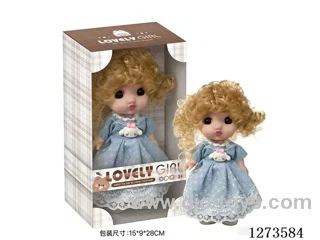 6-inch doll(15CM)