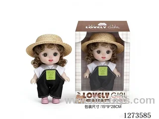 6-inch doll(15CM)