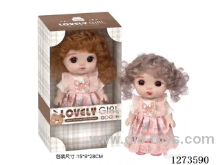 6-inch doll(15CM)